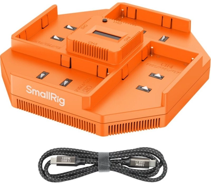 Ładowarka do aparatu SmallRig SmallRig 4837