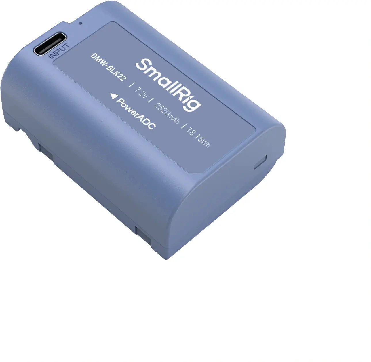 SmallRig DMW-BLK22 Lithium-Ion (Li-Ion) 2520 mAh