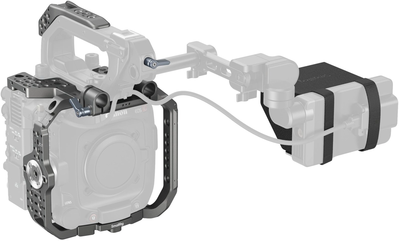 SmallRig SmallRig 4947 Basic Cage Kit