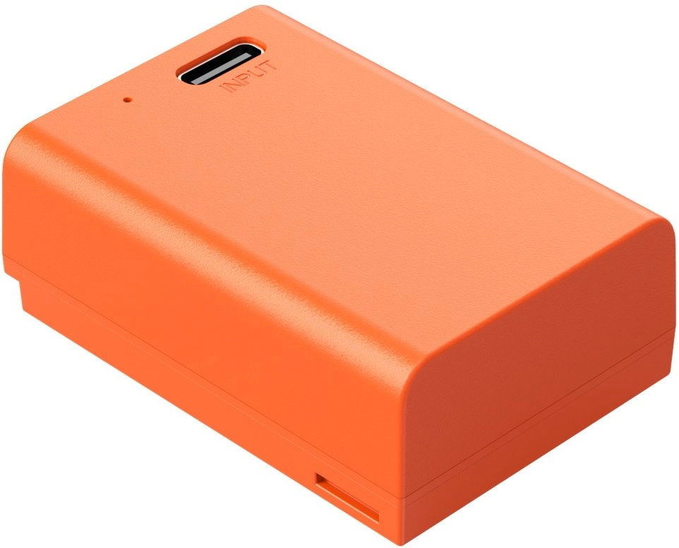 SmallRig 4967 EN-EL25 USB-C ladattava kamera-akku