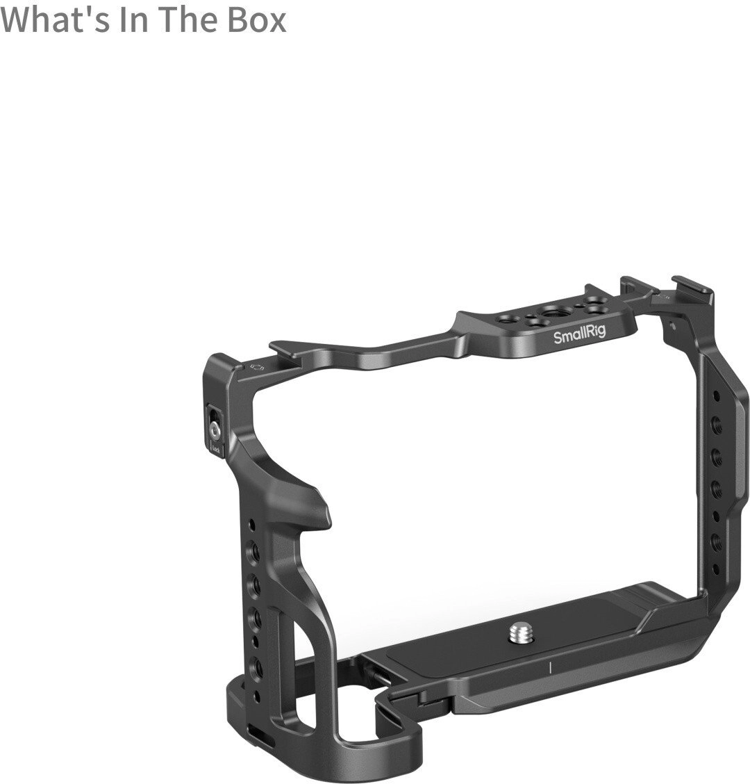 SmallRig SmallRig 4980 Cage for Nikon