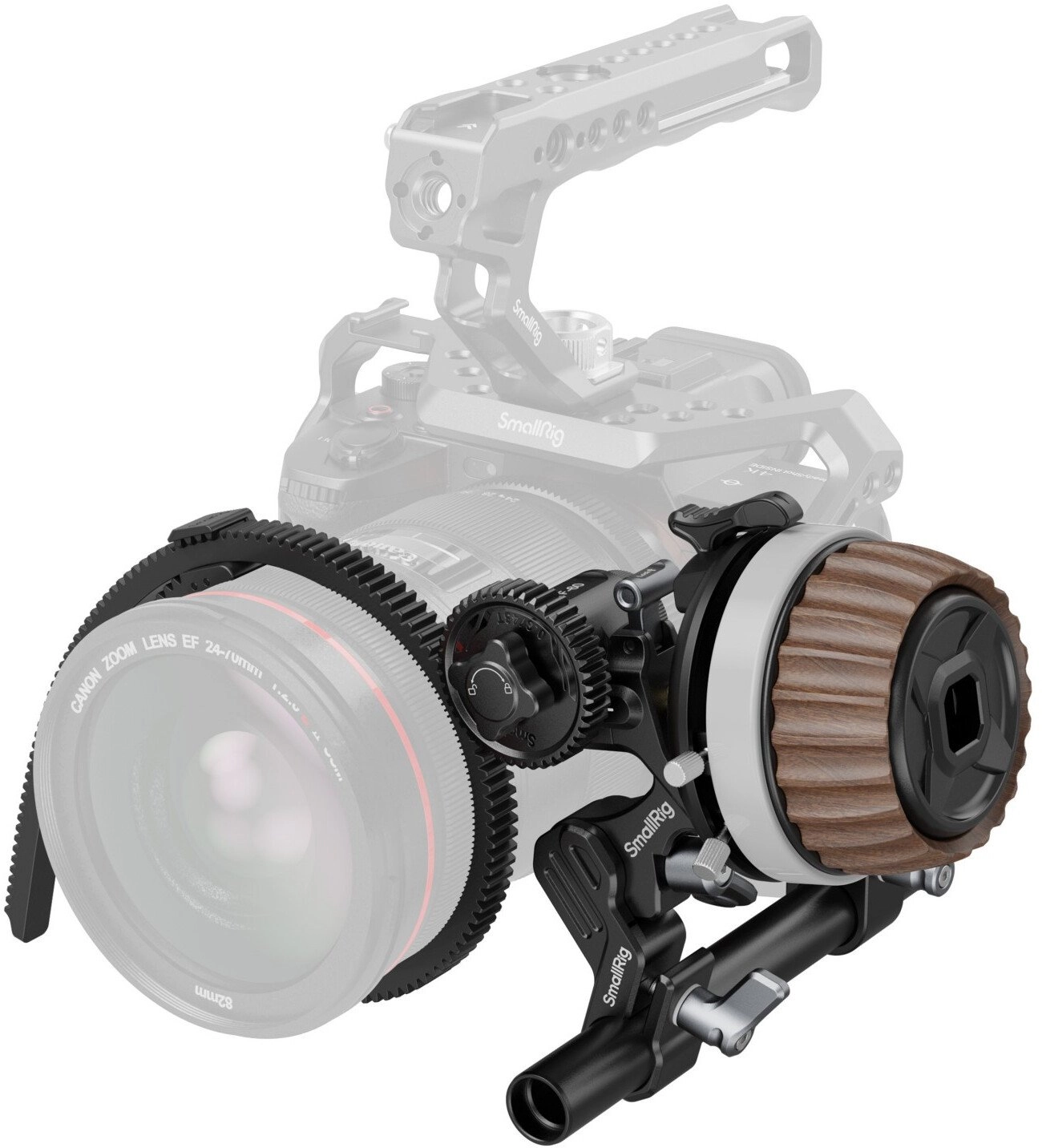 SmallRig SmallRig 5163 Modular Follow Focus