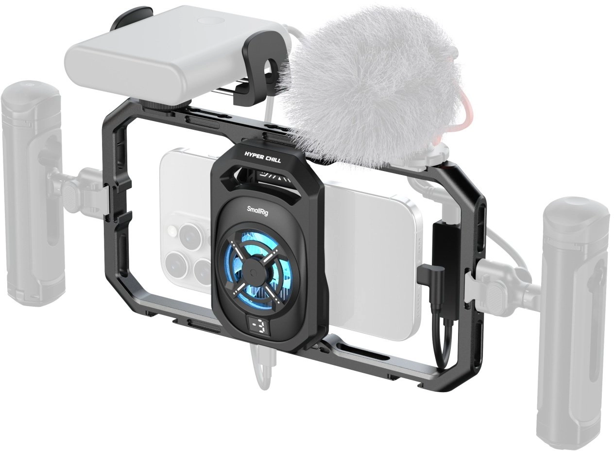 SmallRig SmallRig 5275 Universal Thermal Quick-release