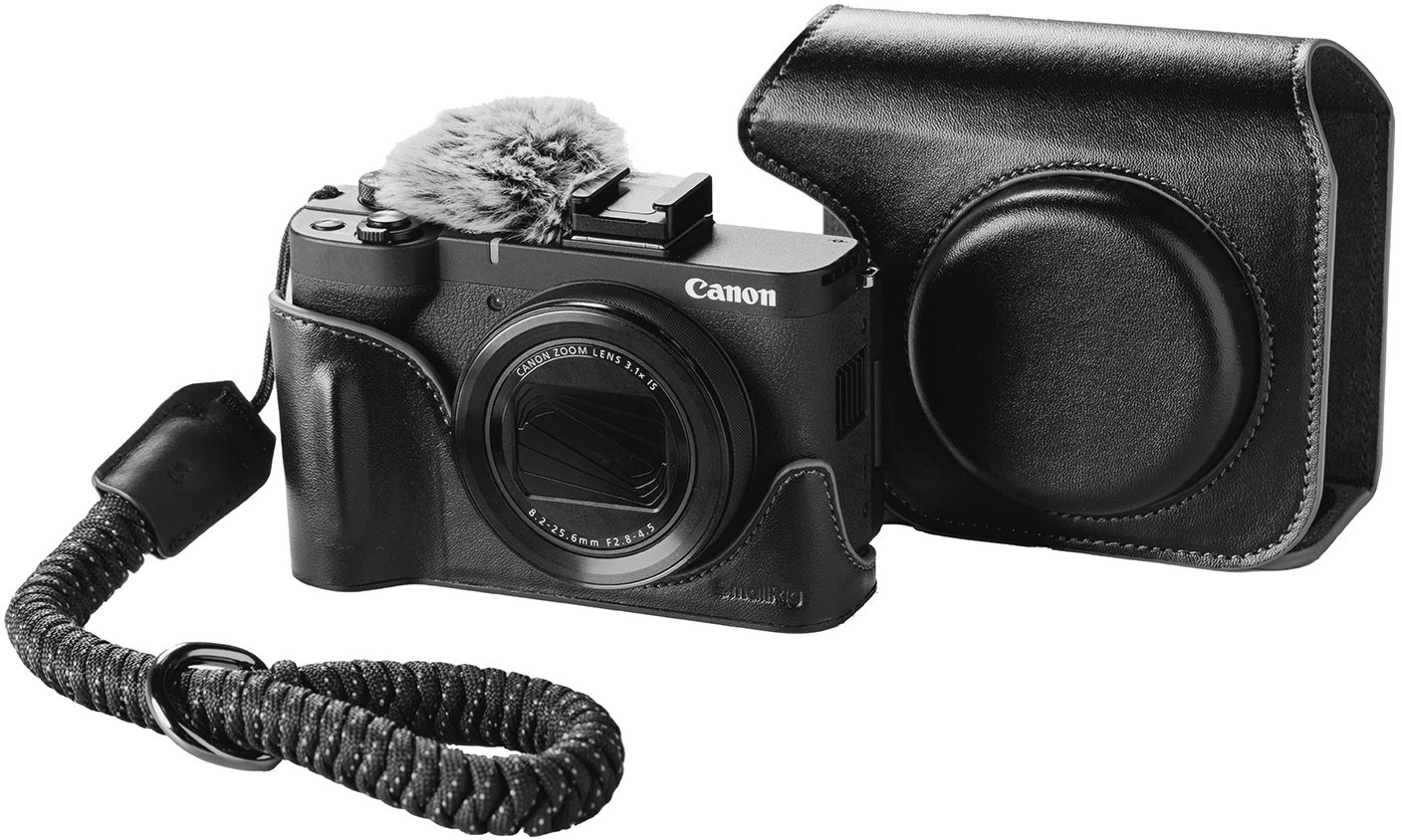 Pokrowiec SmallRig SmallRig 5386 Leather Case