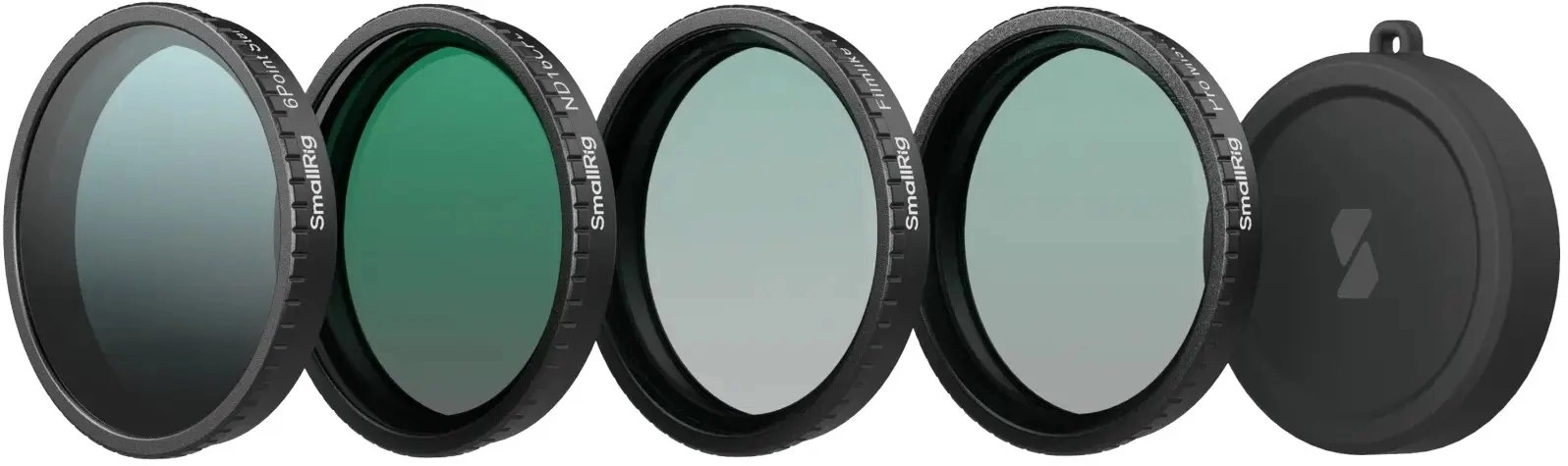 Filtr SmallRig SmallRig 5412 Filter Kit