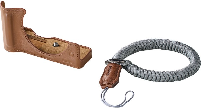 Pokrowiec SmallRig SmallRig 5432 Leather Half