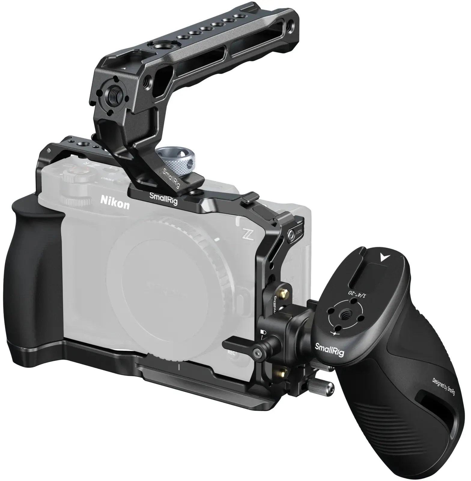 SmallRig SmallRig 5468 Cage Kit for