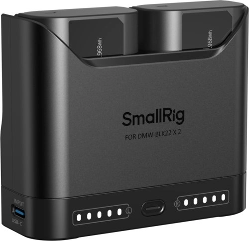 Ładowarka do aparatu SmallRig SmallRig 5487