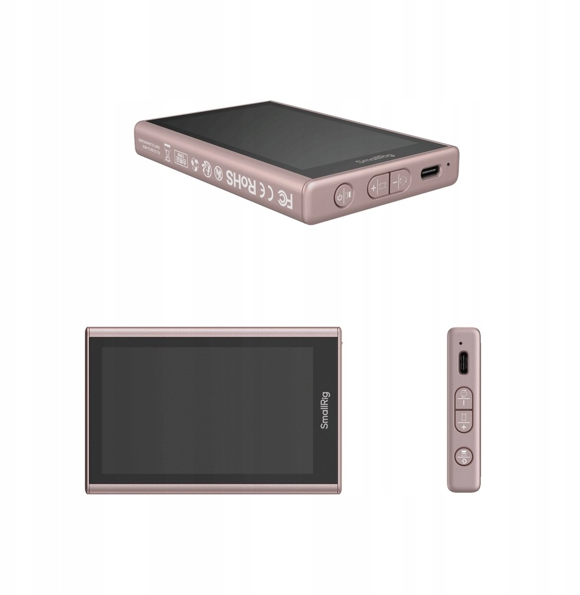 SmallRig 5746 Wireless Ekranas Mirroring Adapteris