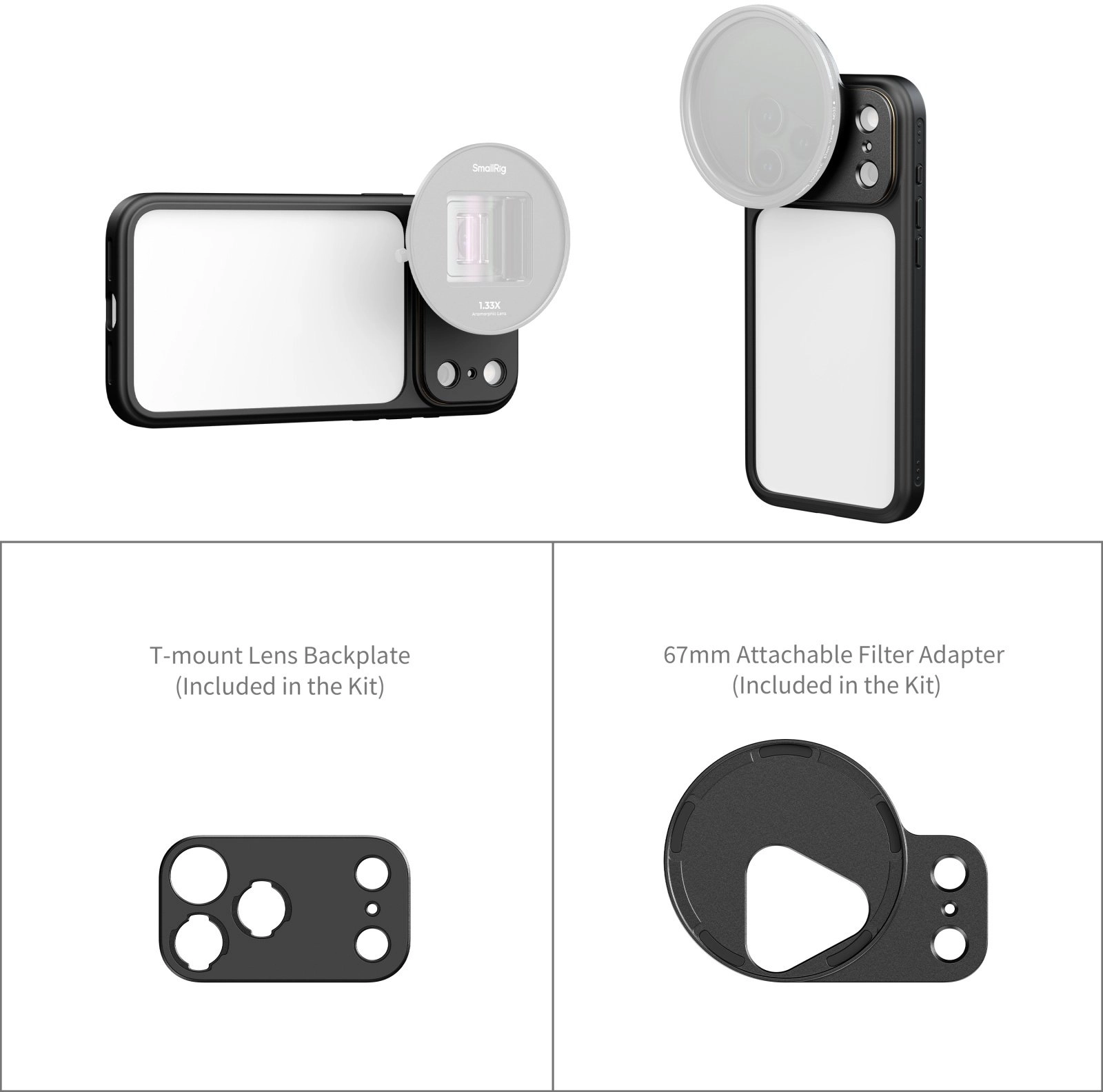SmallRig SmallRig 5790 FilMov Lightweight Photography