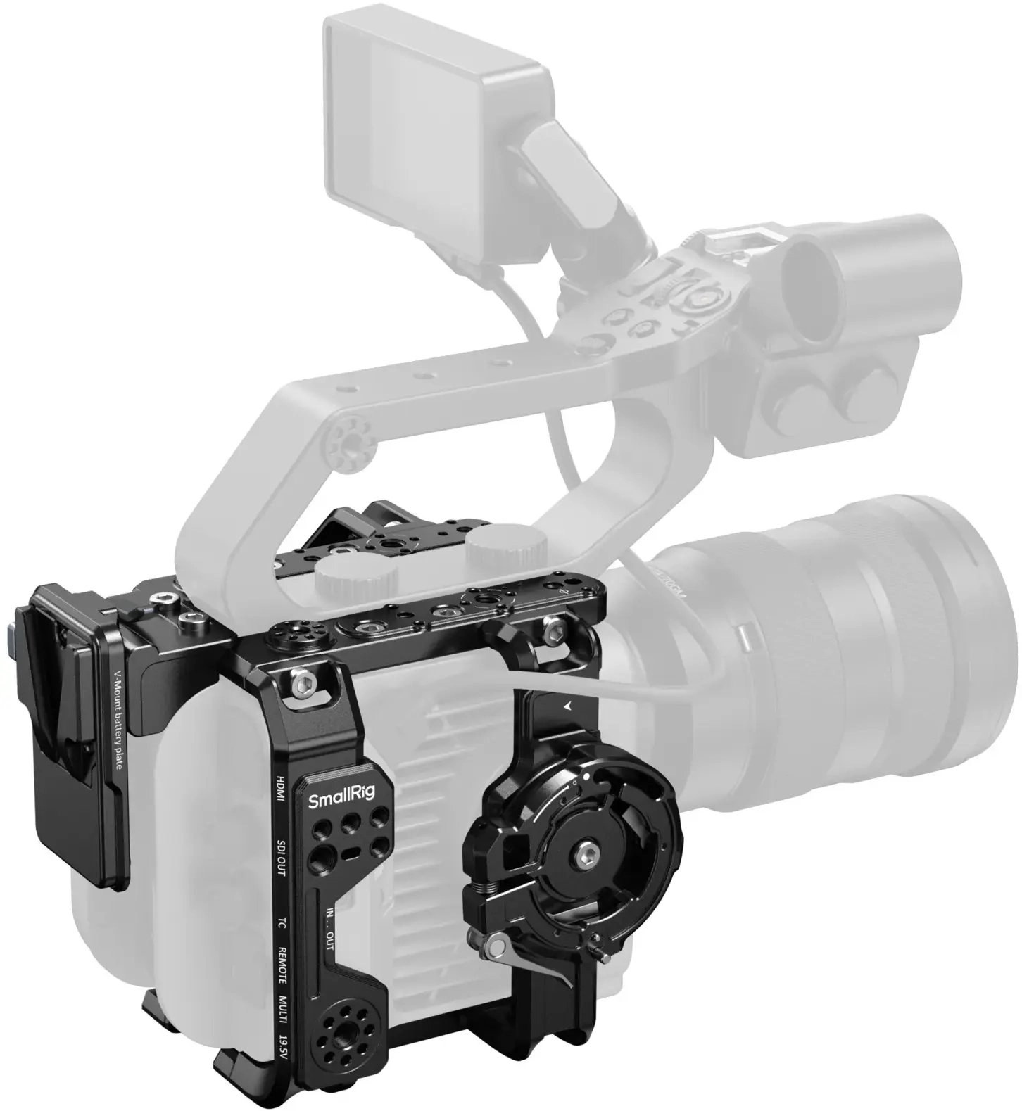 SmallRig SmallRig 5801 Cage Kit for