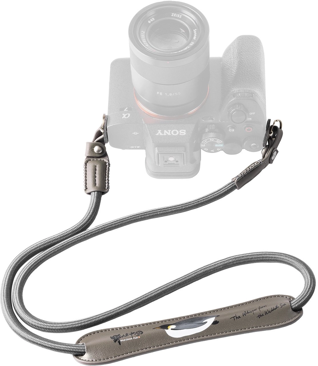 SmallRig SmallRig 5925 Camera Strap Wild