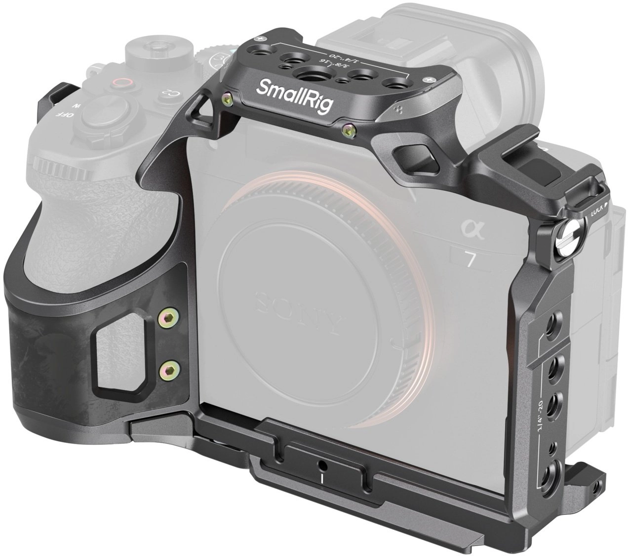 SmallRig SmallRig 6029 ``Rhinoceros`` Cage for