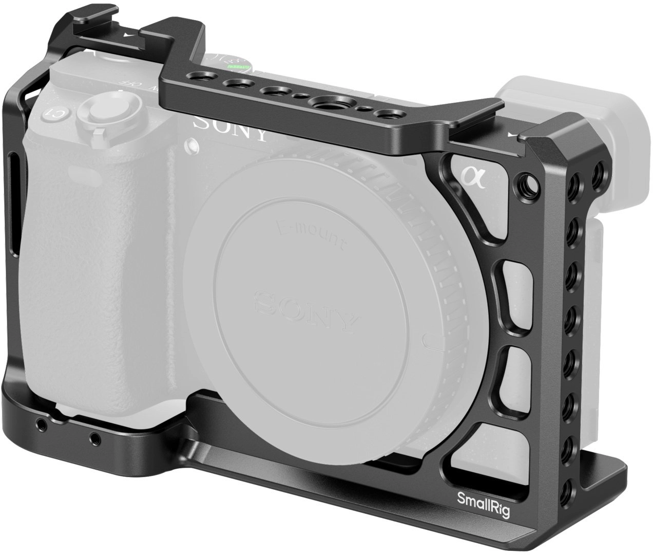 SmallRig 2310B shooting frame Sony A6100