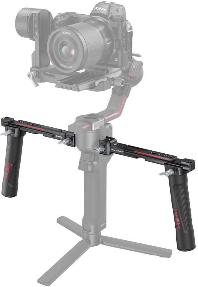 SmallRig Dual Handgrip for DJI RS