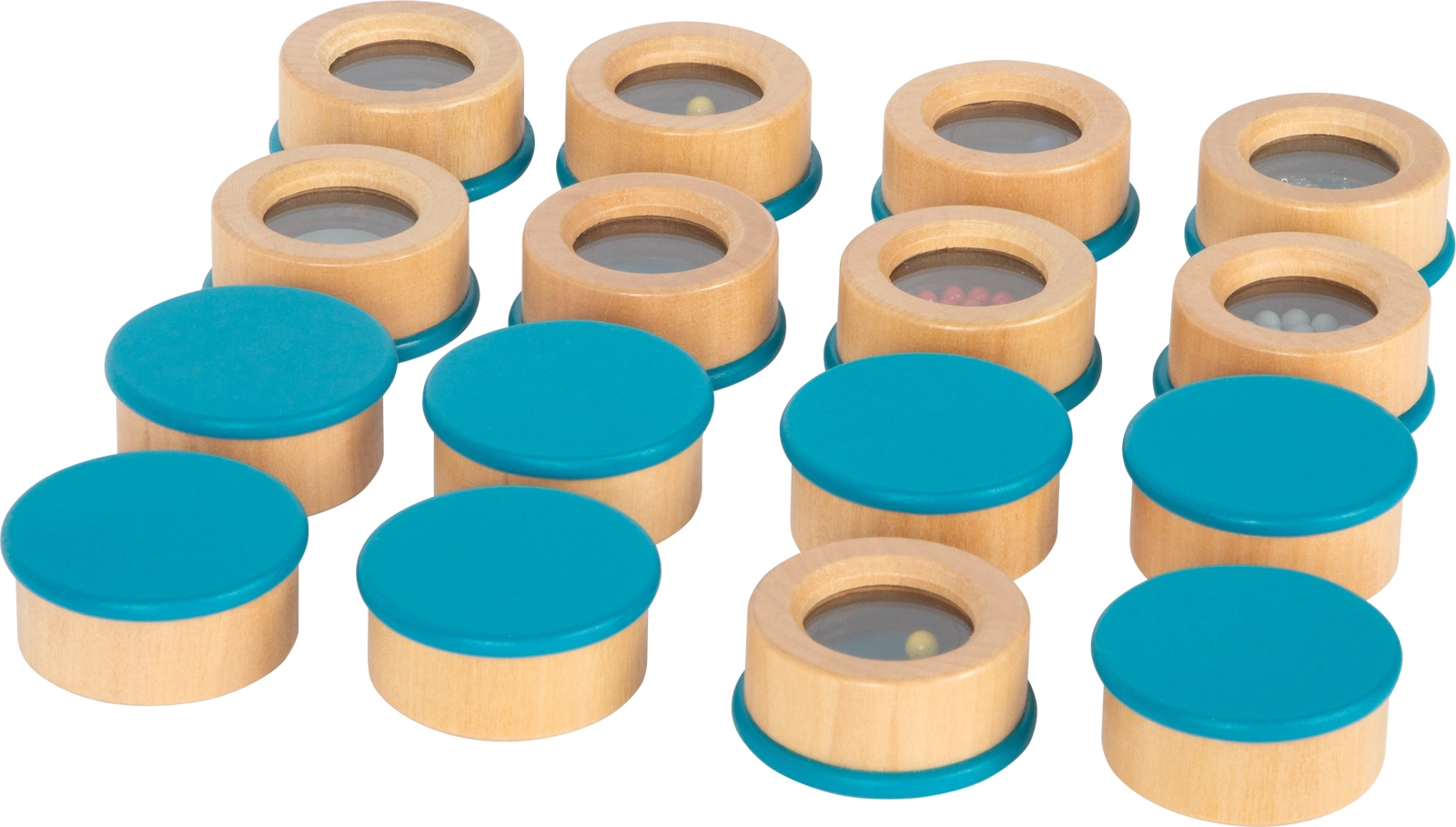 Small foot Listening memory game "