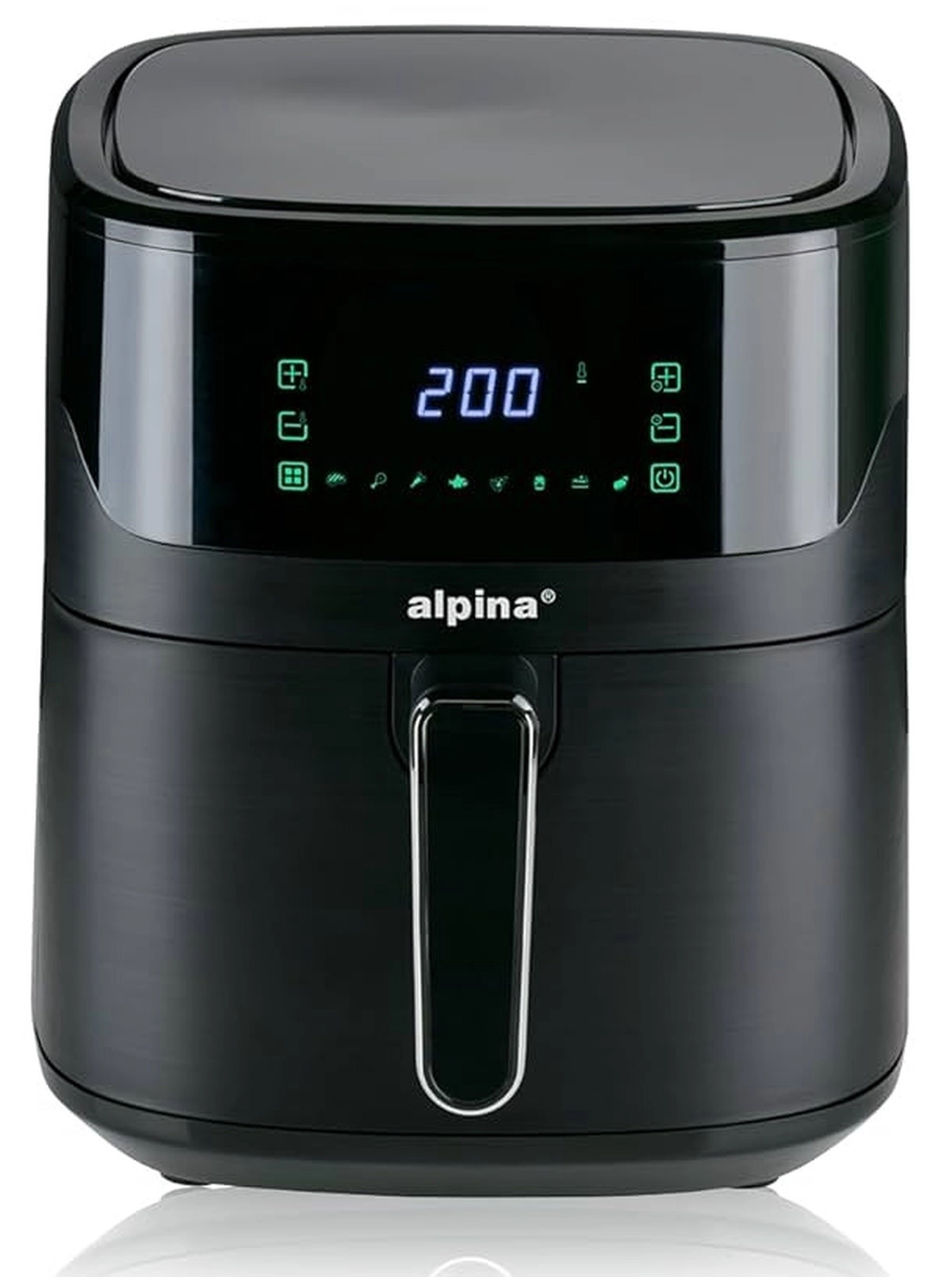 Alpina Airfryer 6l 1600W black 27218