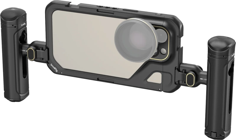 SmallRig 4392 Mobile Video Kit (Dual