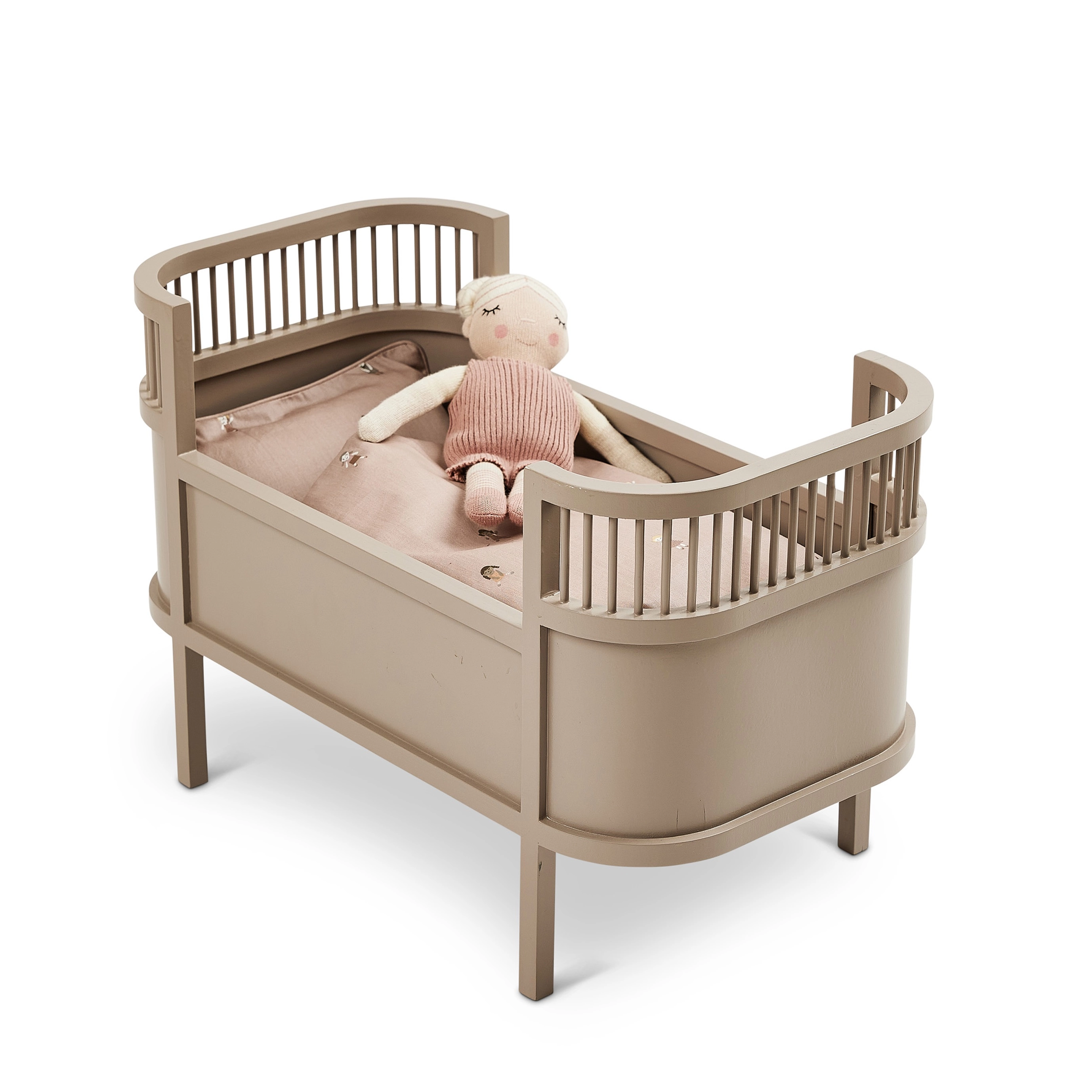 Smallstuff - Rosaline Doll Bed -