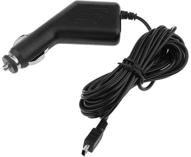 Ładowarka SmartGPS Ładowarka samochodowa miniUSB 1A