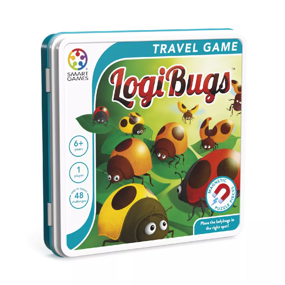 SmartGames Logibugs Board game Logical 13723562