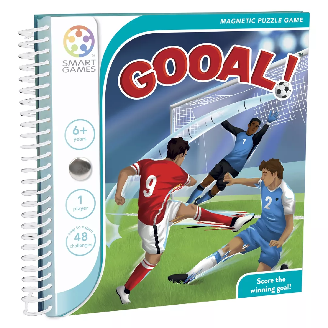SmartGames Gooal! 1228889 477730 5414301524465 SG2446