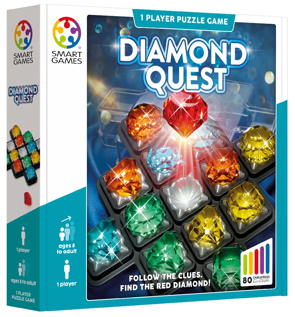 SmartGames Diamond Quest ( 426964 SG2391
