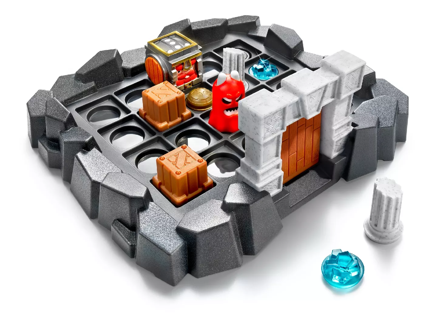 SmartGames Break-Out Escape the Dungeon Board