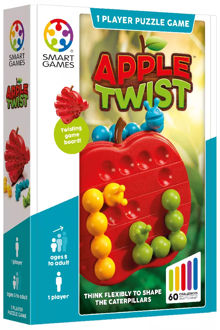 SmartGames - Apple Twist (Nordic) (SG2394)