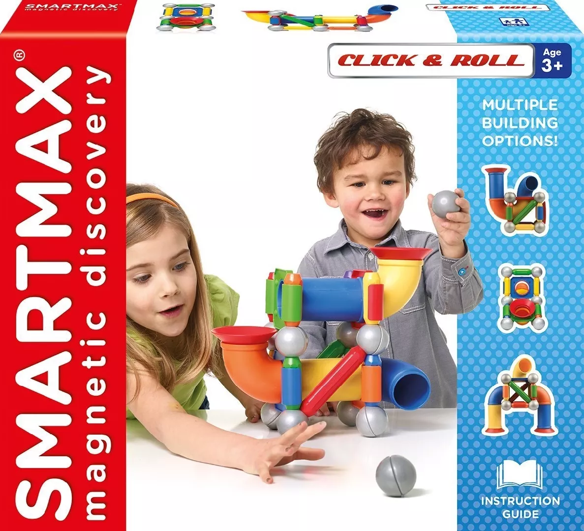 SmartGames SMX 404 toy constructor 202194