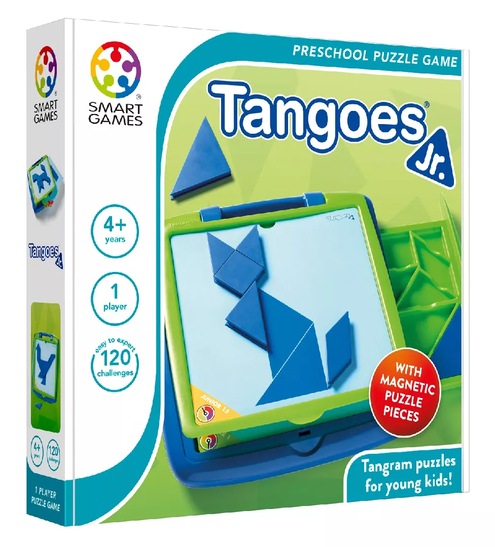 Artyzan Smart Games - Tangoes JR