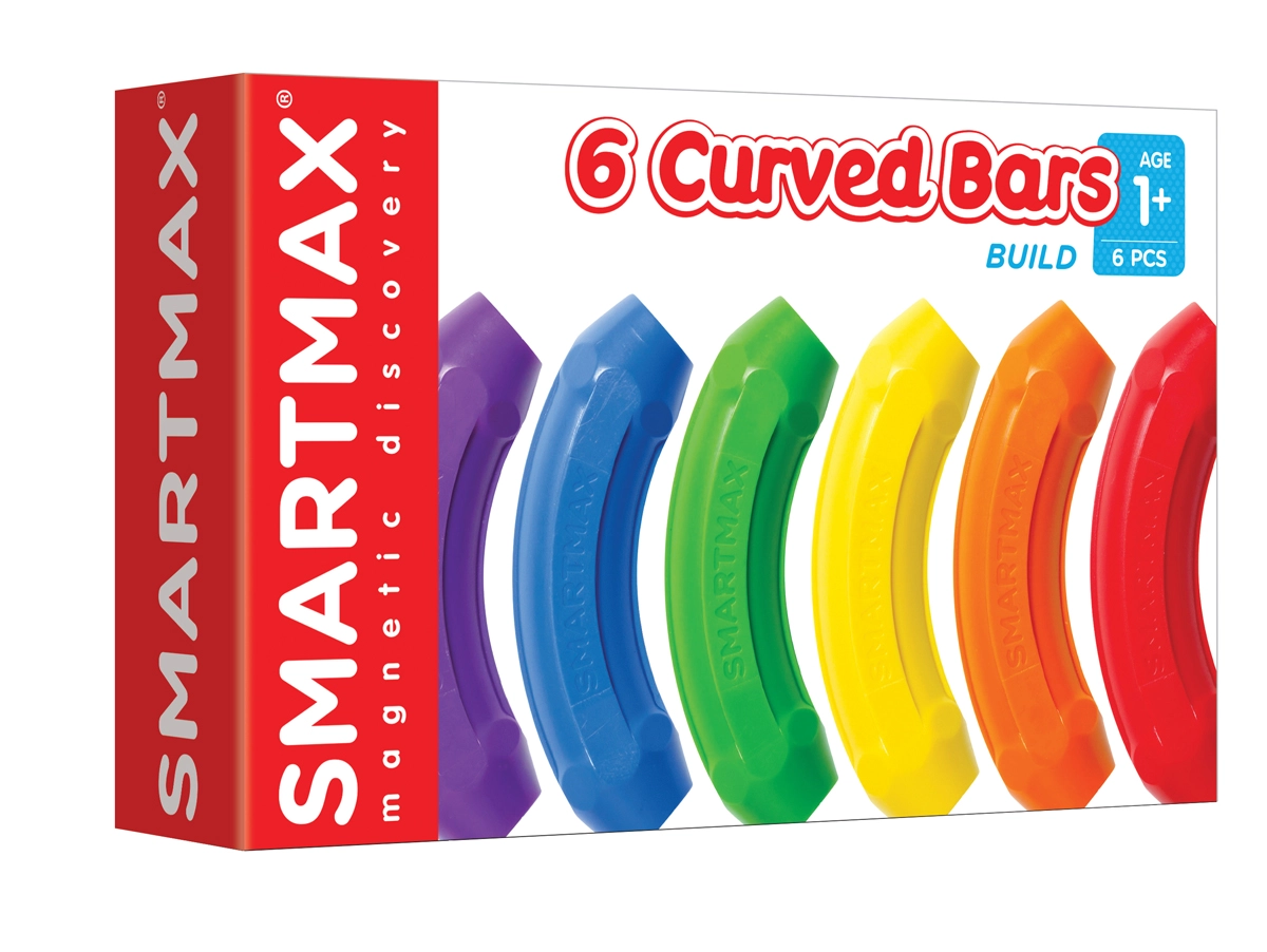 SmartMax XT set - 6 curved