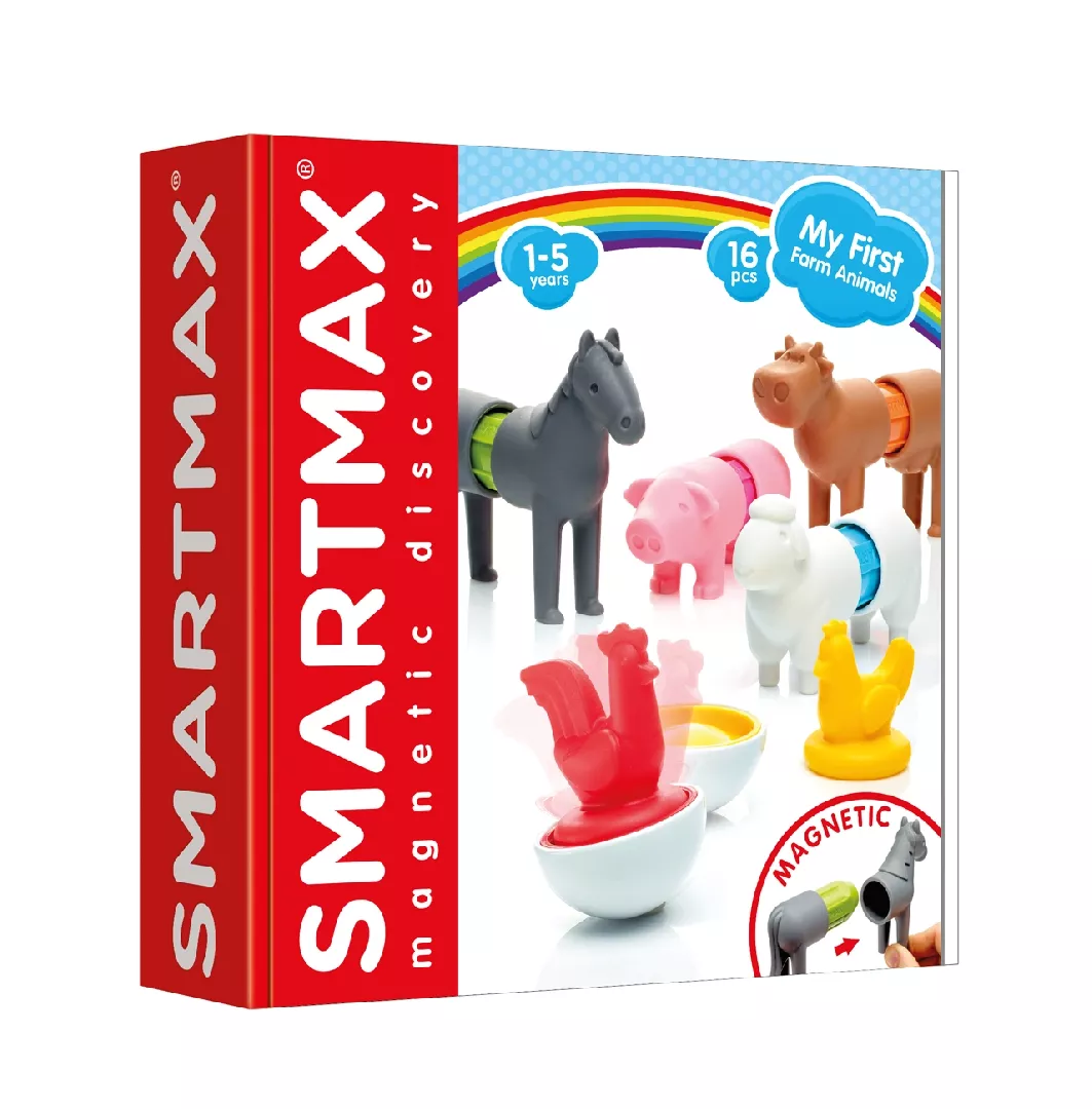 SmartMax My First Farm Animals 1180660