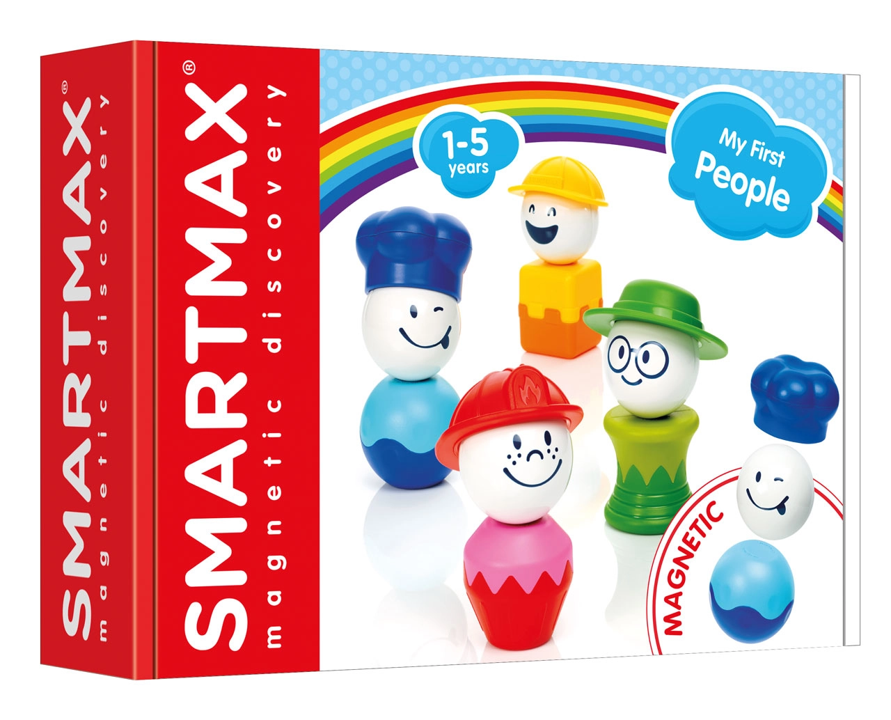 SmartMax My First People 13154987 5414301250616