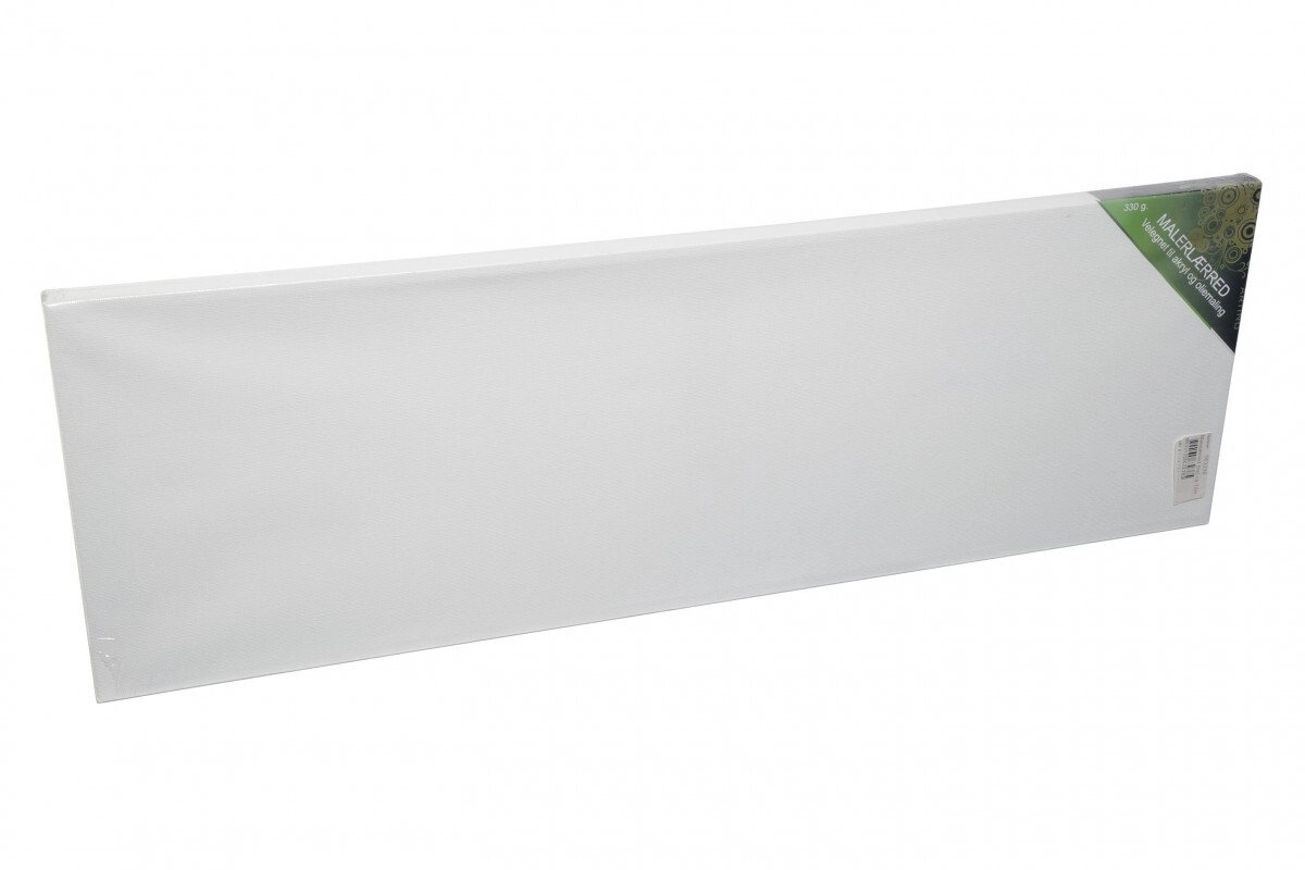 Malerlærred (bs) 10x50cm 18mm ( 5700135631784