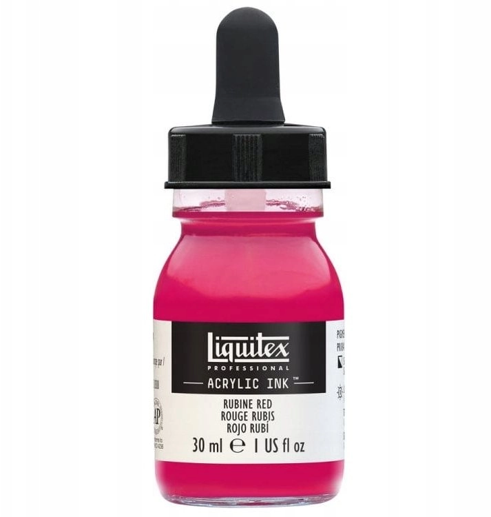 SmartMax Proff. acrylic ink 30ml rubine
