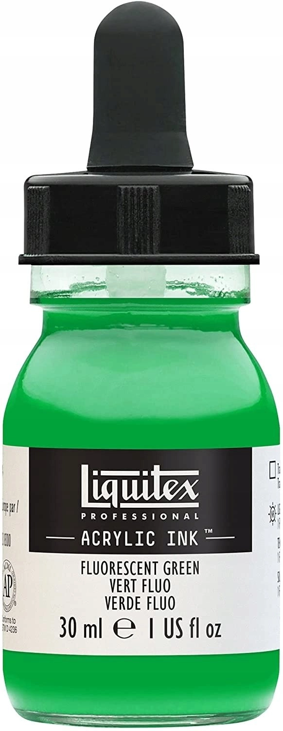 SmartMax Proff. acrylic ink 30ml flourescent