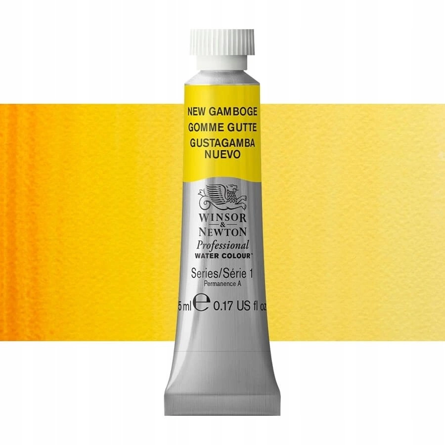 SmartMax Watercolour proff. 5ml New Gamboge