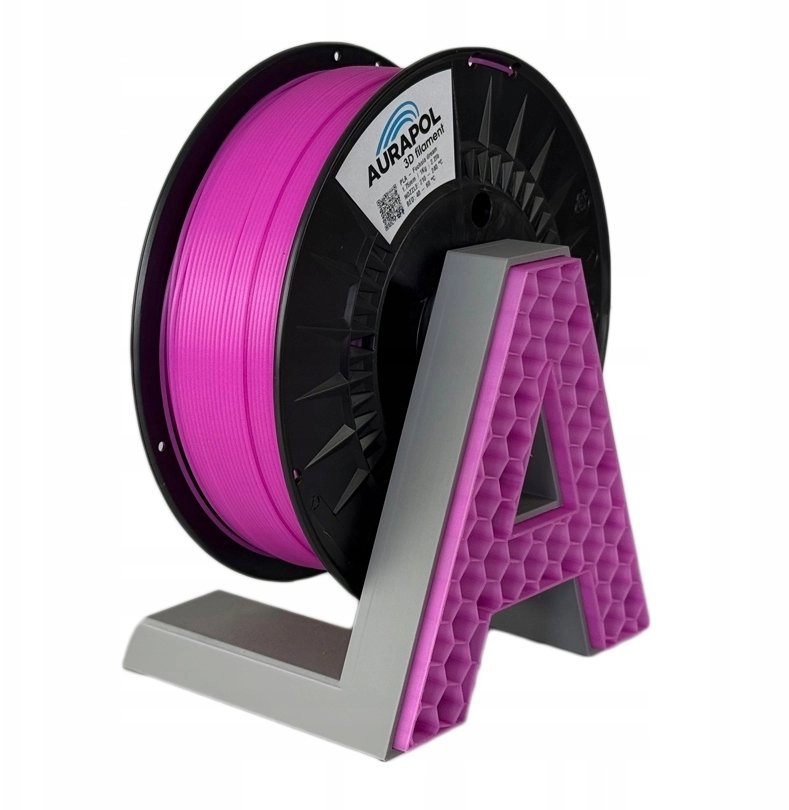 SmartPrint Filament AURAPOL PLA Semi-Transparent 1
