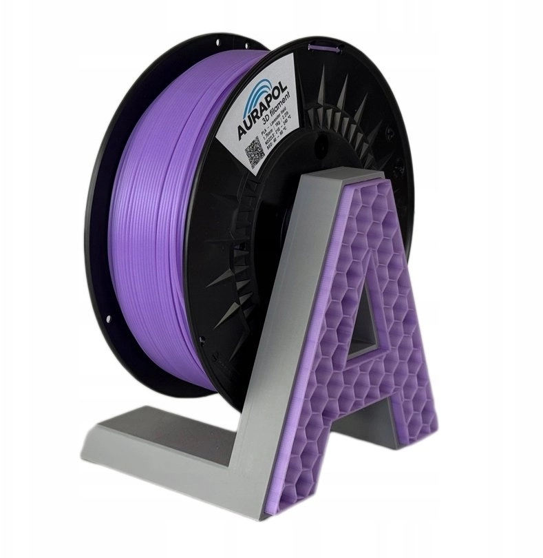SmartPrint Filament AURAPOL PLA Semi-Transparent 1