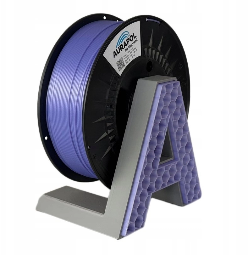 SmartPrint Filament AURAPOL PLA Semi-Transparent 1