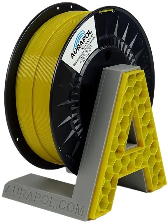 SmartPrint Filament AURAPOL PLA Semi-Transparent 1
