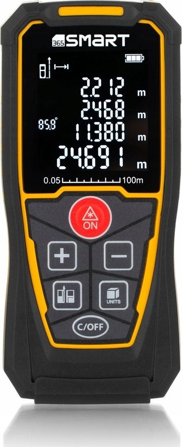 100m Smart365 Laser Rangefinder 06-01100 5901769687363