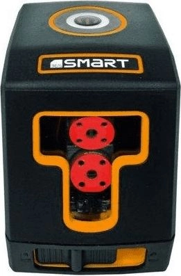 Red crossed laser 15m SMART365 SM-06-02015R