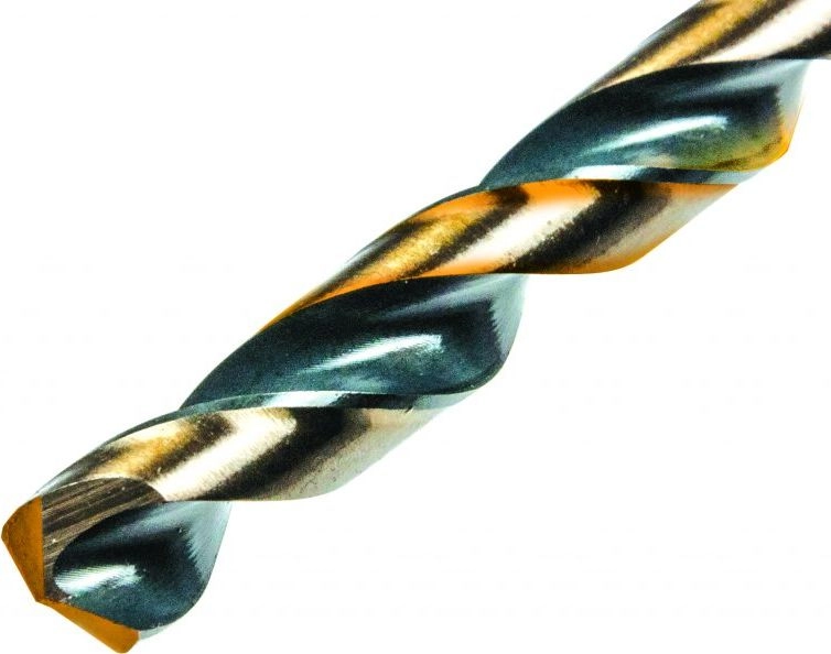 Smart HSS metal drill  cylindrical  6