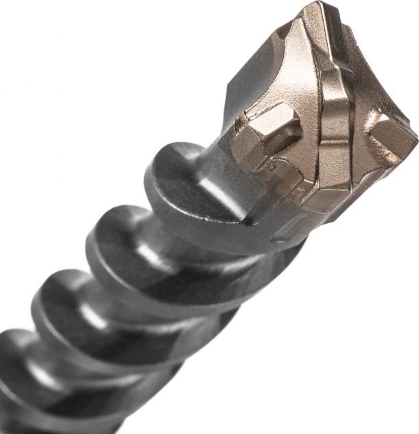 Smart drill bit for concrete SDS