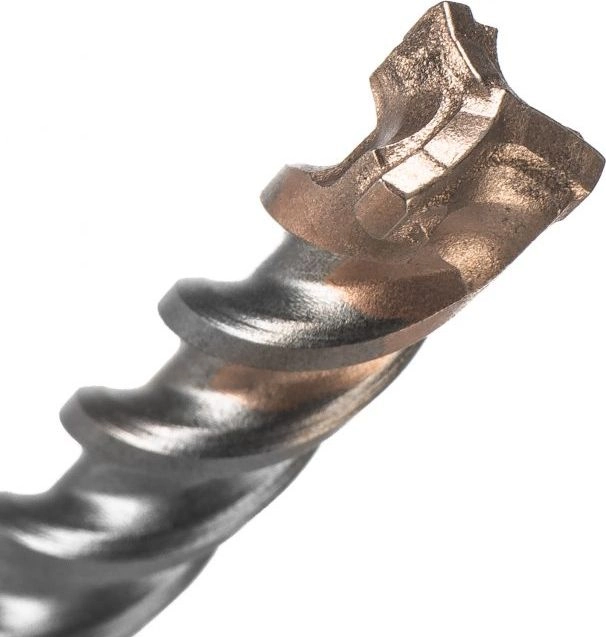 Smart drill bit for concrete SDS+