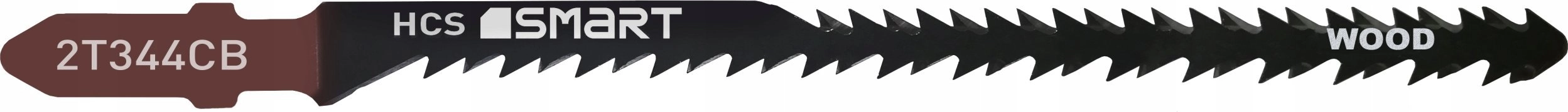 Smart jigsaw blade 9/10 tpi  double-sided