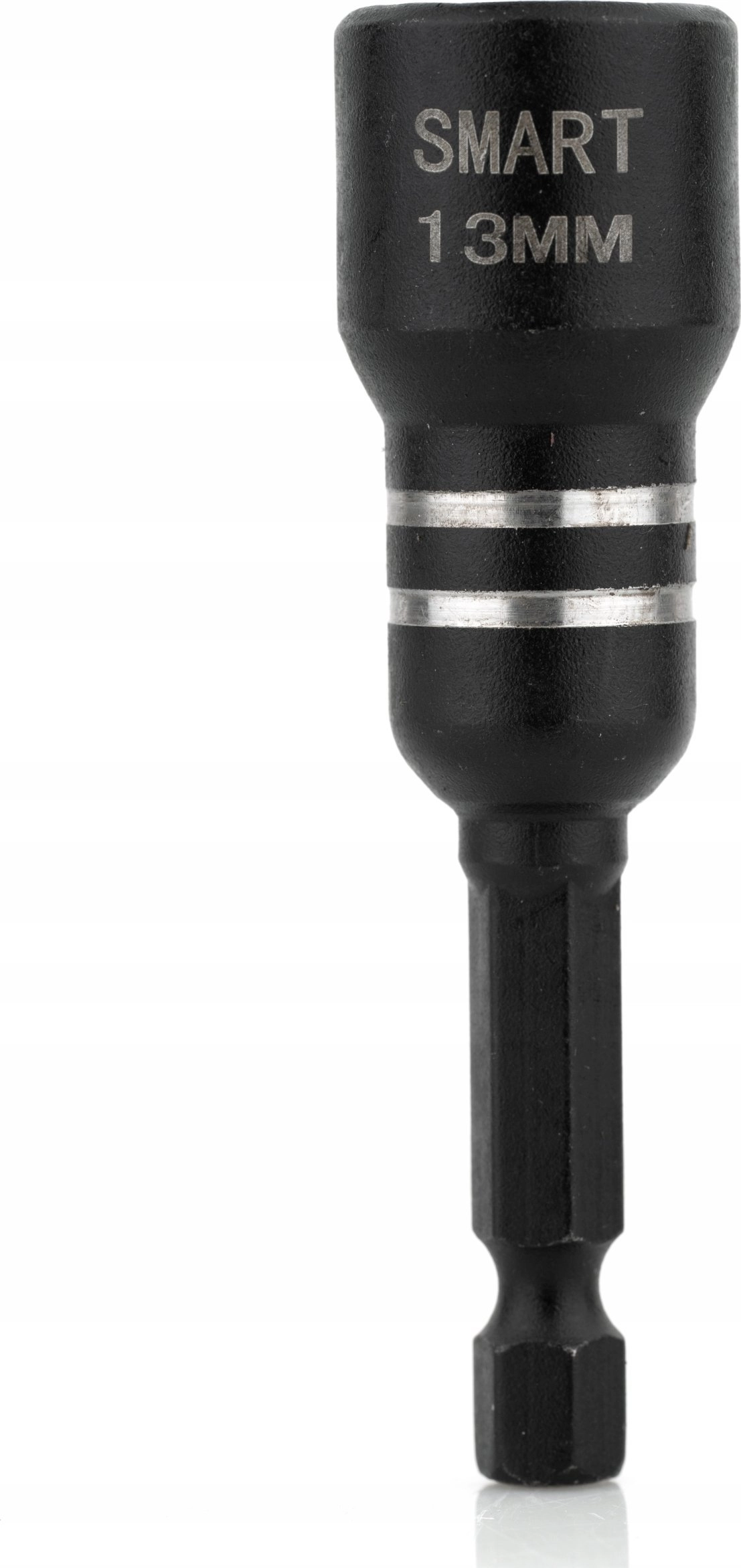 Magnetic impact sockets 1/4" 13mm 5