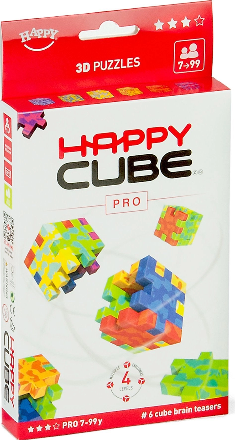 Smart Happy Cube - Pro -